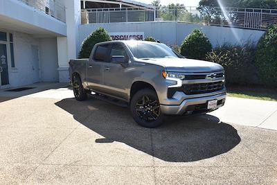New 2026 Chevrolet Silverado 1500 RST Crew Cab 4WD Pickup for sale #195486 - photo 1