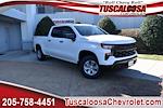 New 2025 Chevrolet Silverado 1500 Work Truck Crew Cab 4x4 Pickup for sale #199113 - photo 1