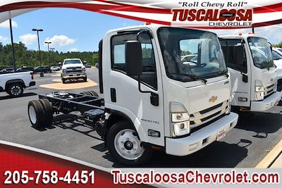 2025 Chevrolet LCF 4500 Regular Cab 4x2, Cab Chassis for sale #201302 - photo 1