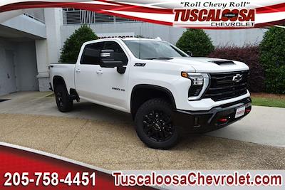 New 2025 Chevrolet Silverado 2500 LTZ Crew Cab 4x4 Pickup for sale #202286 - photo 1