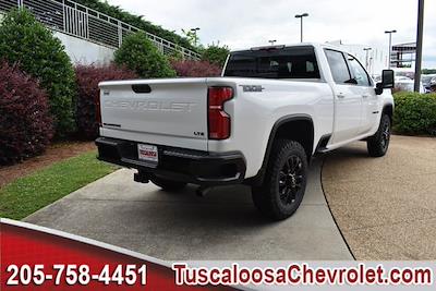 New 2025 Chevrolet Silverado 2500 LTZ Crew Cab 4x4 Pickup for sale #202286 - photo 2