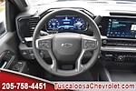 New 2025 Chevrolet Silverado 2500 LTZ Crew Cab 4x4 Pickup for sale #202286 - photo 21