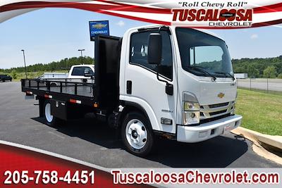 New 2024 Chevrolet LCF 4500 4500 Regular Cab 4x2 Flatbed Truck for sale #203100 - photo 1