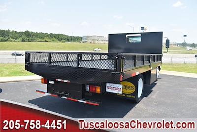 New 2024 Chevrolet LCF 4500 4500 Regular Cab 4x2 Flatbed Truck for sale #203100 - photo 2