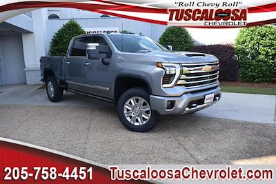 New 2025 Chevrolet Silverado 2500 High Country Crew Cab 4x4 Pickup for sale #203248 - photo 1
