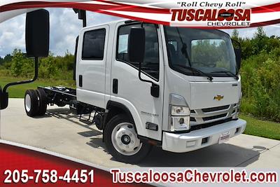 2025 Chevrolet LCF 4500 Crew Cab 4x2, Cab Chassis for sale #204044 - photo 1