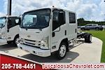 2025 Chevrolet LCF 4500 Crew Cab 4x2, Cab Chassis for sale #204044 - photo 5