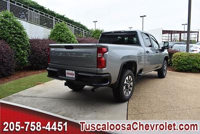New 2025 Chevrolet Silverado 2500 Custom Crew Cab 4x4 Pickup for sale #204097 - photo 2