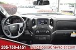 New 2025 Chevrolet Silverado 2500 Custom Crew Cab 4x4 Pickup for sale #204097 - photo 17
