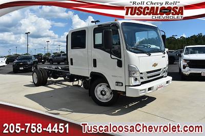 2025 Chevrolet LCF 4500 Crew Cab 4x2, Cab Chassis for sale #204533 - photo 1