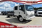 2025 Chevrolet LCF 4500 Crew Cab 4x2, Cab Chassis for sale #204533 - photo 1