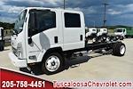 2025 Chevrolet LCF 4500 Crew Cab 4x2, Cab Chassis for sale #204533 - photo 6