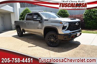 New 2025 Chevrolet Silverado 2500 LT Crew Cab 4x4 Pickup for sale #205613 - photo 1