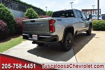 New 2025 Chevrolet Silverado 2500 LT Crew Cab 4x4 Pickup for sale #205613 - photo 2