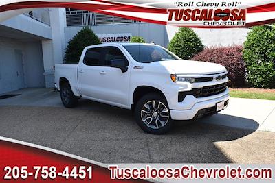 New 2025 Chevrolet Silverado 1500 RST Crew Cab 4x4 Pickup for sale #206808 - photo 1