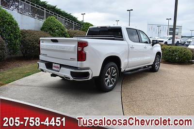 New 2025 Chevrolet Silverado 1500 RST Crew Cab 4x4 Pickup for sale #206808 - photo 2