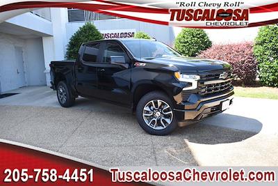 New 2025 Chevrolet Silverado 1500 RST Crew Cab 4x4 Pickup for sale #206810 - photo 1