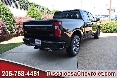 New 2025 Chevrolet Silverado 1500 RST Crew Cab 4x4 Pickup for sale #206810 - photo 2