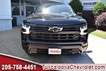 New 2025 Chevrolet Silverado 1500 RST Crew Cab 4x4 Pickup for sale #206810 - photo 4