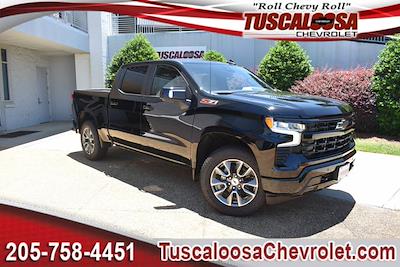 New 2025 Chevrolet Silverado 1500 RST Crew Cab 4x4 Pickup for sale #206852 - photo 1