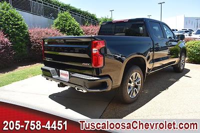 New 2025 Chevrolet Silverado 1500 RST Crew Cab 4x4 Pickup for sale #206852 - photo 2