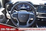 New 2025 Chevrolet Silverado 1500 RST Crew Cab 4x4 Pickup for sale #206852 - photo 20