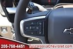 New 2025 Chevrolet Silverado 1500 RST Crew Cab 4x4 Pickup for sale #206852 - photo 21