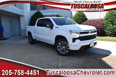 New 2025 Chevrolet Silverado 1500 RST Crew Cab 4x4 Pickup for sale #206884 - photo 1