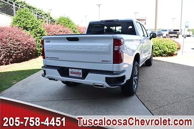 New 2025 Chevrolet Silverado 1500 RST Crew Cab 4x4 Pickup for sale #206884 - photo 2