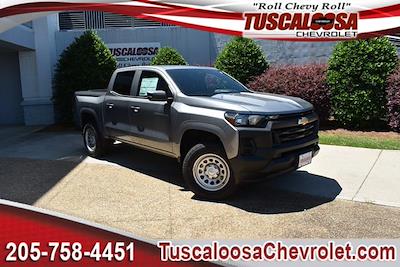 New 2025 Chevrolet Colorado Work Truck Crew Cab Pickup for sale #210561 - photo 1