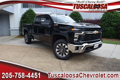 New 2025 Chevrolet Silverado 2500 LT Crew Cab 4x4 Pickup for sale #211659 - photo 1