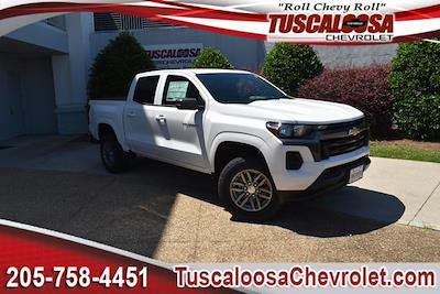 New 2025 Chevrolet Colorado LT Crew Cab Pickup for sale #211826 - photo 1