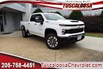 New 2025 Chevrolet Silverado 2500 Custom Crew Cab 4x4 Pickup for sale #212664 - photo 1