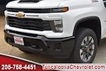 New 2025 Chevrolet Silverado 2500 Custom Crew Cab 4x4 Pickup for sale #212664 - photo 29
