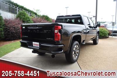New 2025 Chevrolet Silverado 2500 Custom Crew Cab 4x4 Pickup for sale #212678 - photo 2