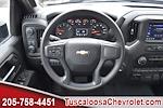 New 2025 Chevrolet Silverado 2500 Custom Crew Cab 4x4 Pickup for sale #212678 - photo 19