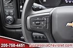New 2025 Chevrolet Silverado 2500 Custom Crew Cab 4x4 Pickup for sale #212678 - photo 20
