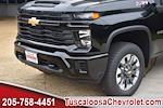 New 2025 Chevrolet Silverado 2500 Custom Crew Cab 4x4 Pickup for sale #212678 - photo 29
