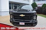 New 2025 Chevrolet Silverado 2500 Custom Crew Cab 4x4 Pickup for sale #212678 - photo 4