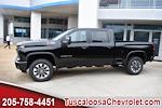 New 2025 Chevrolet Silverado 2500 Custom Crew Cab 4x4 Pickup for sale #212678 - photo 6