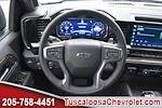 New 2025 Chevrolet Silverado 1500 RST Crew Cab 4x4 Pickup for sale #215678 - photo 20