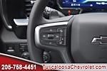 New 2025 Chevrolet Silverado 1500 RST Crew Cab 4x4 Pickup for sale #215678 - photo 21