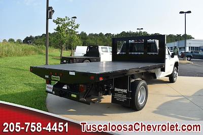 New 2025 Chevrolet Silverado 3500 Work Truck Regular Cab 4x4 Flatbed Truck for sale #215816 - photo 2