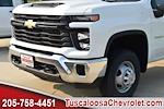 New 2025 Chevrolet Silverado 3500 Work Truck Regular Cab 4x4 Flatbed Truck for sale #215816 - photo 24