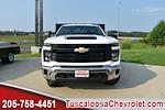 New 2025 Chevrolet Silverado 3500 Work Truck Regular Cab 4x4 Flatbed Truck for sale #215816 - photo 4