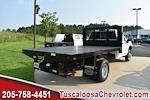 New 2025 Chevrolet Silverado 3500 Work Truck Regular Cab 4x4 Flatbed Truck for sale #215816 - photo 2