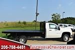 New 2025 Chevrolet Silverado 3500 Work Truck Regular Cab 4x4 Flatbed Truck for sale #215816 - photo 9