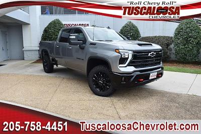 New 2025 Chevrolet Silverado 2500 LT Crew Cab 4x4 Pickup for sale #216282 - photo 1