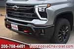 New 2025 Chevrolet Silverado 2500 LT Crew Cab 4x4 Pickup for sale #216282 - photo 32