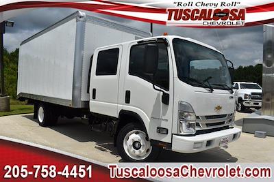 New 2024 Chevrolet LCF 4500 Crew Cab Box Truck for sale #223963 - photo 1